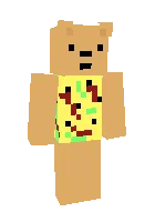 Cat sandwich — Minecraft skin, rasm 1