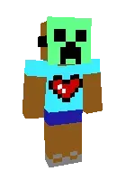 Creeper Mask
