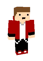 Vokar — Minecraft skin, rasm 1