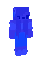 Neonchik — Minecraft skin, rasm 1