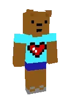 I love Minecraft