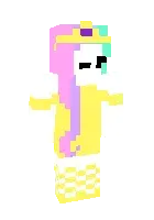 Princess Celestia MLP