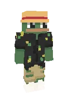 Luffy qurbaqa