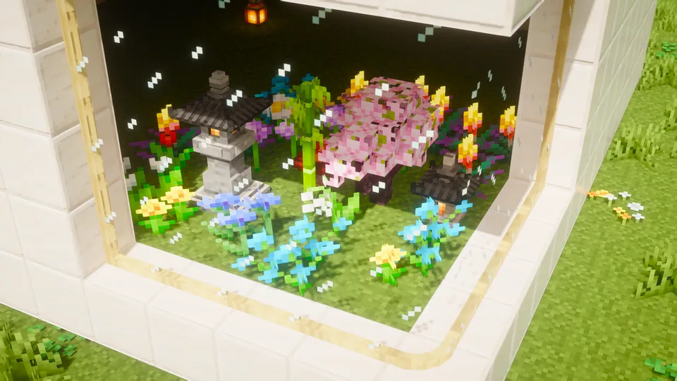 owen233666's windows — Minecraft mod, rasm 3