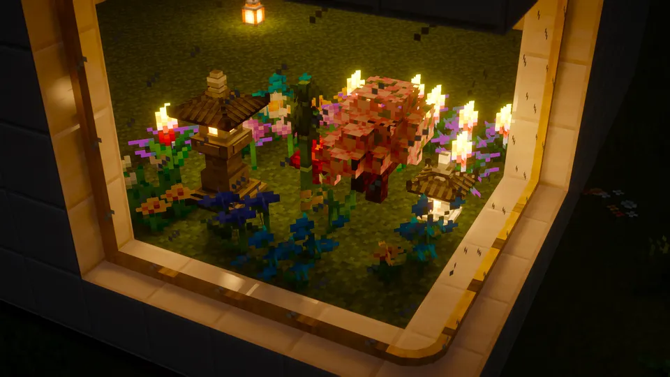 owen233666's windows — Minecraft mod, rasm 4