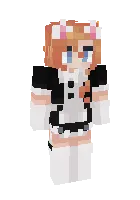 sssder — Minecraft skin, rasm 1