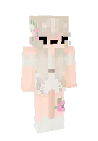 Blond hair