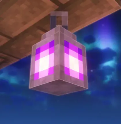 Colored Lanterns