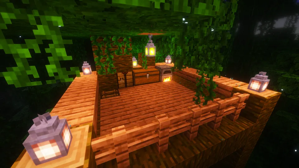Colored Lanterns — Minecraft mod, rasm 2