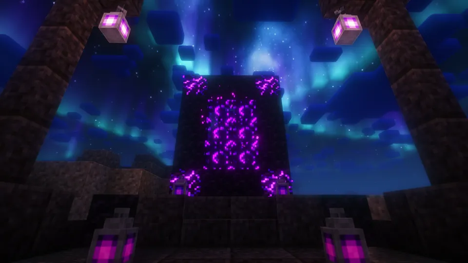 Colored Lanterns — Minecraft mod, rasm 3