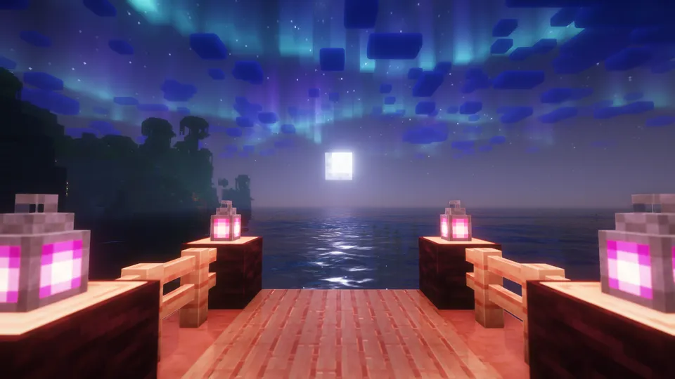 Colored Lanterns — Minecraft mod, rasm 5