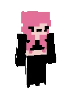 Sport girl — Minecraft skin, rasm 1