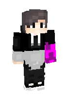 DorogaVek — Minecraft skin, rasm 1