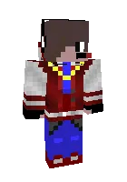 eski sayonara_boy skini — Minecraft skin, rasm 1