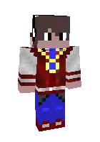 sayonara_boy danil — Minecraft skin, rasm 1