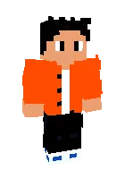 Yigit — Minecraft skin, rasm 1