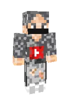 youtubefucus89 — Minecraft skin, rasm 1
