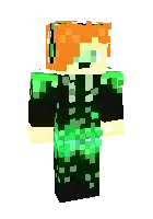 Alegi Basta — Minecraft skin, rasm 1