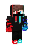 Saiffff — Minecraft skin, rasm 1