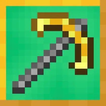 Another pickaxe