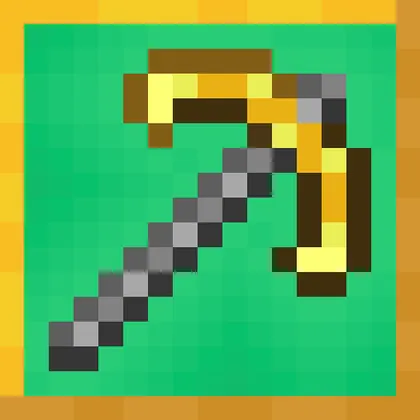 Another pickaxe — Minecraft mod, rasm 1