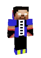Juda odatiy bo'lmagan Herobrine