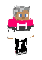LaisNais — Minecraft skin, rasm 1
