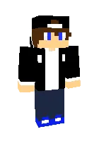 Tomas — Minecraft skin, rasm 1