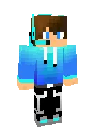 Keshaaaaa odo — Minecraft skin, rasm 1