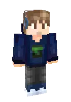 Keshaaaaa odo — Minecraft skin, rasm 1