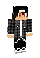 Vika Shoursy — Minecraft skin, rasm 1