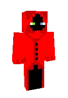 Sayohatchi — Minecraft skin, rasm 1
