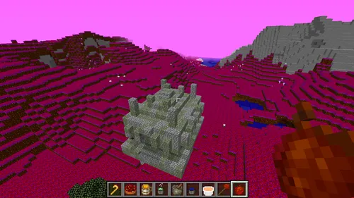 Sweet Apples — Minecraft mod, rasm 1