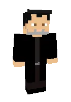 Thomas Anders — Minecraft skin, rasm 1