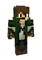 Harbiy Kompot — Minecraft skin, rasm 1