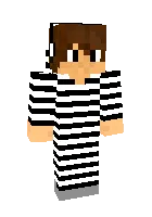 Qamoqxona Kompot — Minecraft skin, rasm 1