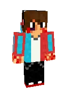 Kompot box — Minecraft skin, rasm 1