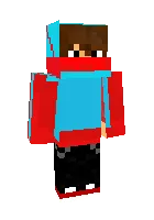 Kompo — Minecraft skin, rasm 1