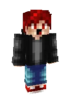 Feronchik — Minecraft skin, rasm 1
