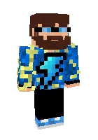 FixPlay nima — Minecraft skin, rasm 1