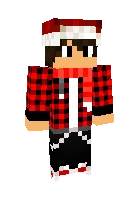 Vokaaa — Minecraft skin, rasm 1