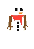 Qorbobo ⛄ — Minecraft skin, rasm 1