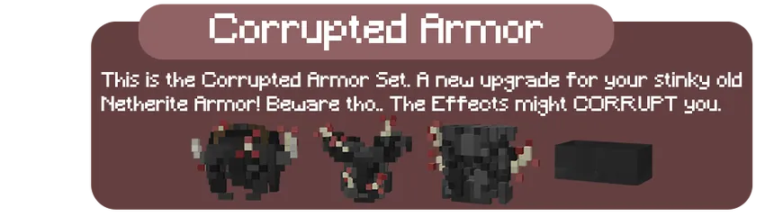 Luna's Crimson Invasion — Minecraft mod, rasm 5