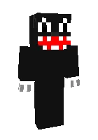 Cartoon Cat — Minecraft skin, rasm 1