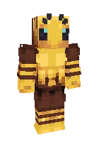 Asalar — Minecraft skin, rasm 1