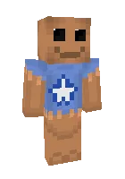 Kick the Buddy — Minecraft skin, rasm 1