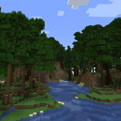 Better Forests — Minecraft mod, rasm 1