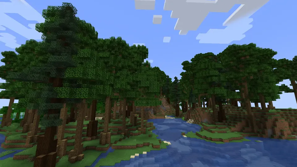 Better Forests — Minecraft mod, rasm 2