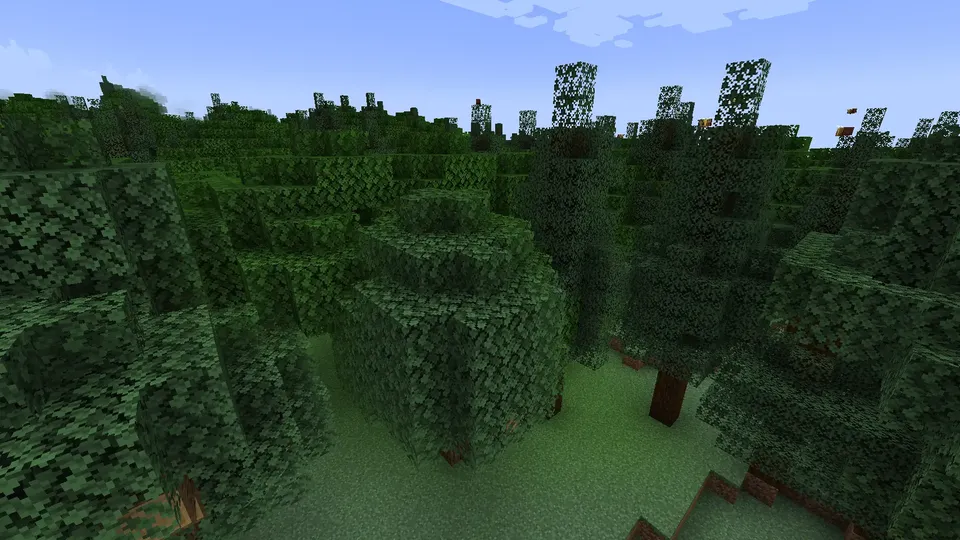 Better Forests — Minecraft mod, rasm 4