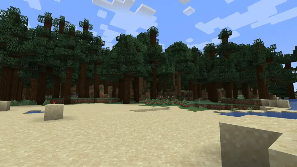 Better Forests — Minecraft mod, rasm 6